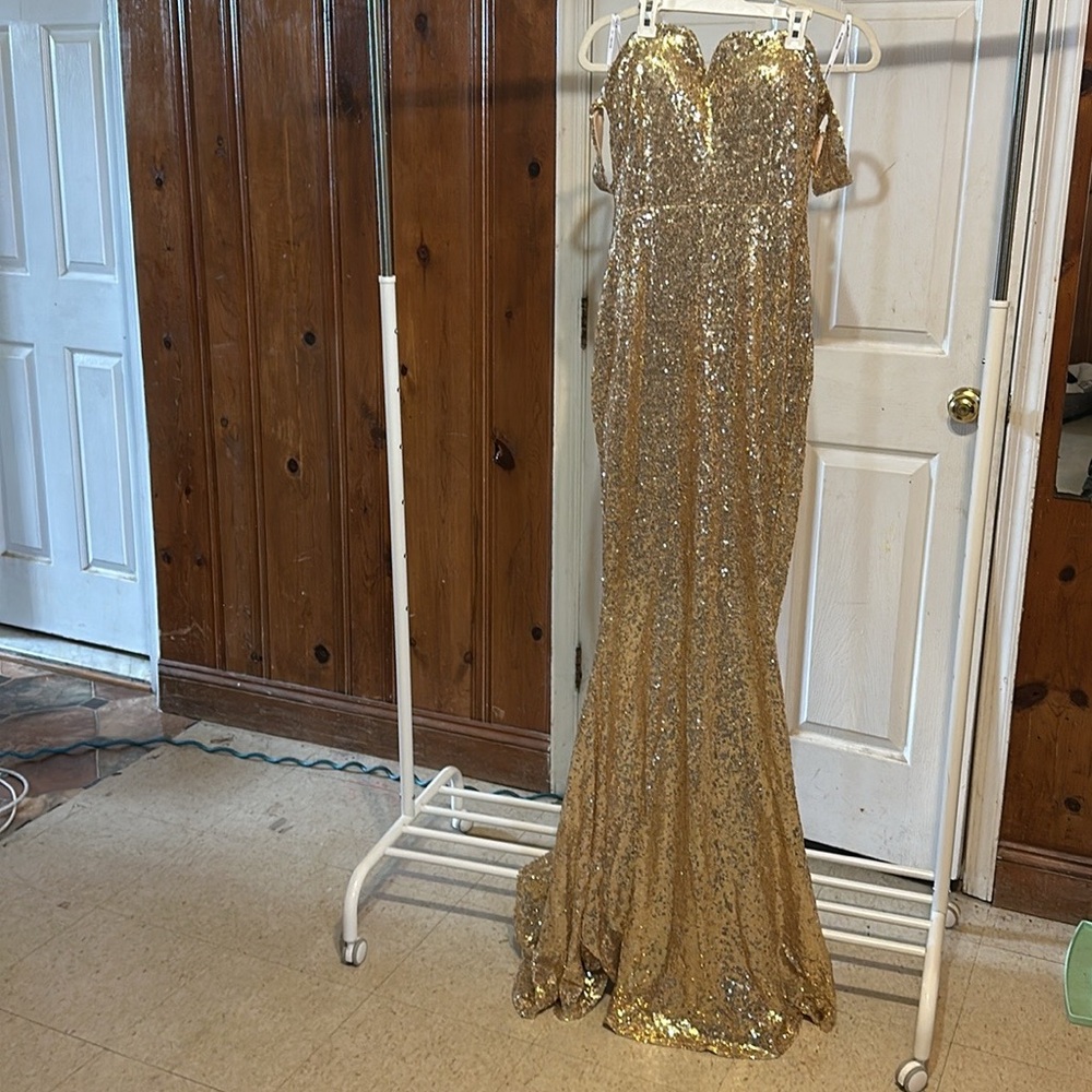 Alamourthelabel prom/wedding guest dress